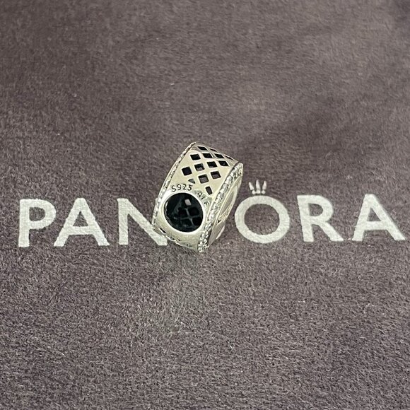 Pandora Fort.Myers Travel Location City Dangle Charm - Picture 3 of 5